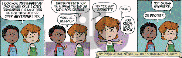 Crabgrass - Saturday November 26, 2022 Comic Strip