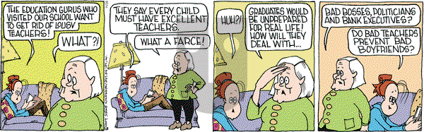 Family Tree on Saturday November 29, 2025 Comic Strip
