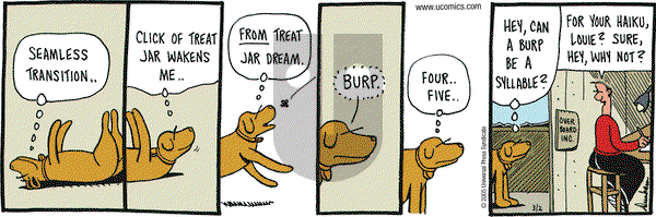 Overboard on Wednesday March 30, 2005 Comic Strip