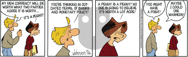 Arlo and Janis on Friday February 16, 2018 Comic Strip
