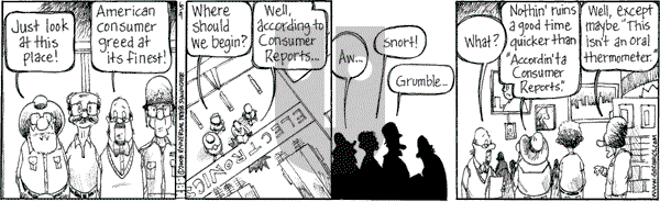 The Elderberries on Monday June 9, 2008 Comic Strip
