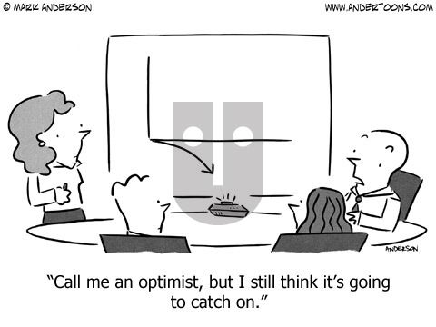 Andertoons on Wednesday December 9, 2015 Comic Strip