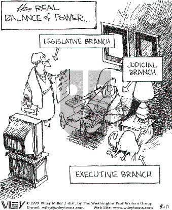 Non Sequitur on Thursday March 11, 1999 Comic Strip