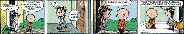 Peanuts Begins - Friday January 3, 2025 Comic Strip