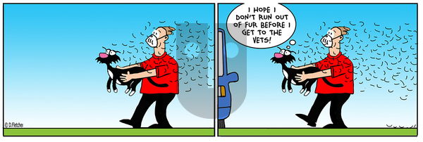 Crumb on Wednesday April 23, 2025 Comic Strip