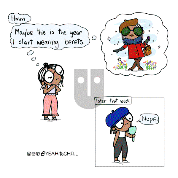 Yeah It’s Chill on Monday March 11, 2024 Comic Strip