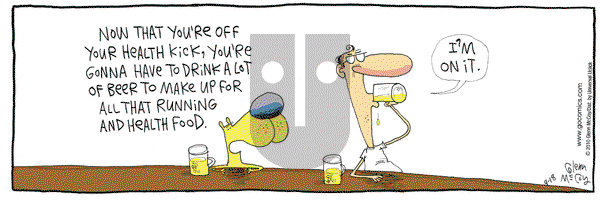 The Duplex on Saturday September 18, 2010 Comic Strip