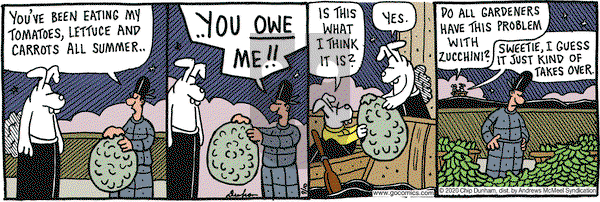 Overboard on Thursday September 10, 2020 Comic Strip