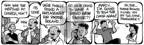 JumpStart on Thursday June 22, 2006 Comic Strip