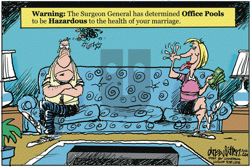 Win, Lose, Drew on Monday April 2, 2012 Comic Strip
