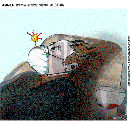 ViewsBusiness on Friday November 27, 2020 Comic Strip
