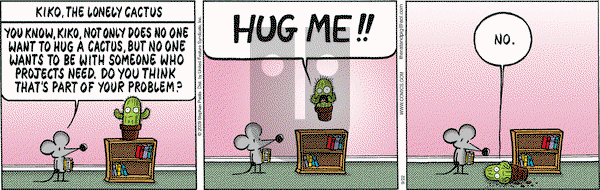Pearls Before Swine on Tuesday September 22, 2009 Comic Strip