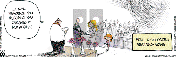 Non Sequitur on Wednesday May 29, 2019 Comic Strip