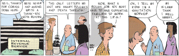 Lucky Cow - Monday May 29, 2023 Comic Strip