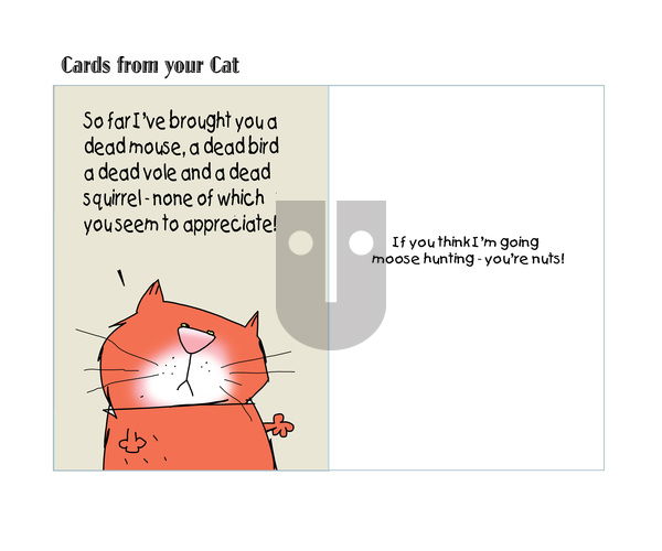 Ten Cats - Tuesday April 8, 2025 Comic Strip