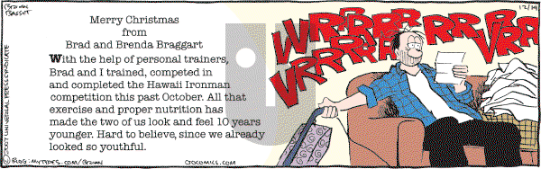 Adam@Home on Friday December 14, 2007 Comic Strip