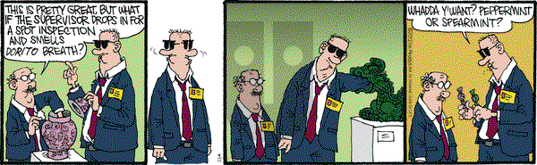 Monty on Tuesday September 11, 2012 Comic Strip