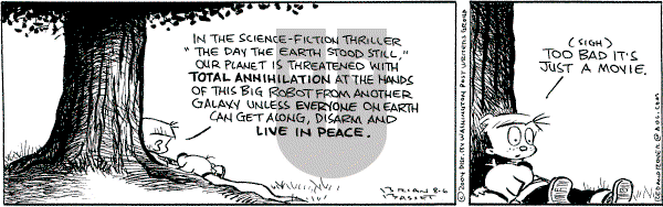 Red and Rover on Friday August 6, 2004 Comic Strip