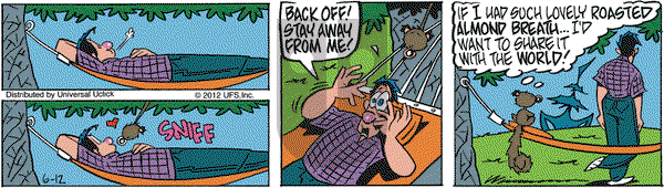 Rose is Rose on Tuesday June 12, 2012 Comic Strip