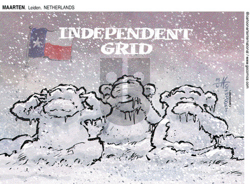 ViewsAmerica on Monday February 22, 2021 Comic Strip