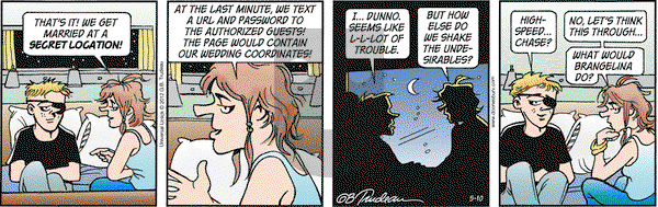 Doonesbury on Thursday May 10, 2012 Comic Strip