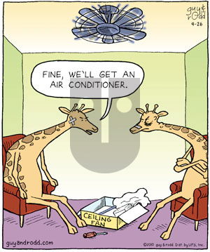 Brevity on Monday April 26, 2010 Comic Strip
