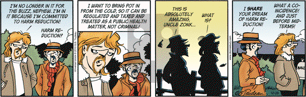 Doonesbury on Thursday October 28, 2010 Comic Strip