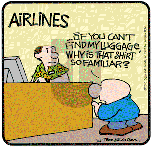 Ziggy on Thursday March 4, 2010 Comic Strip