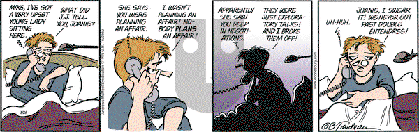 Doonesbury on Tuesday March 28, 2017 Comic Strip