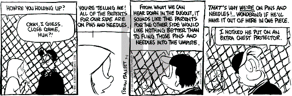 Adam@Home on Sunday August 15, 1999 Comic Strip
