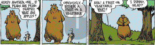 The Grizzwells on Tuesday May 6, 2014 Comic Strip