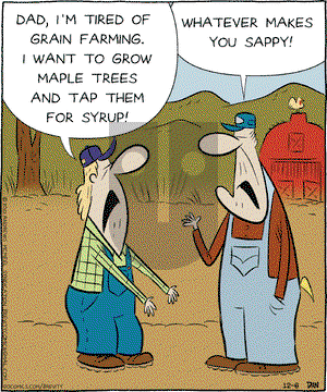 Brevity - Wednesday December 6, 2023 Comic Strip