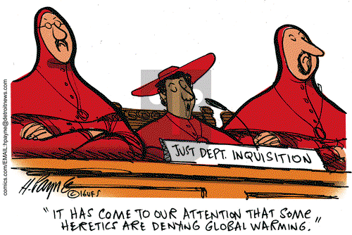 Henry Payne on Monday March 14, 2016 Comic Strip