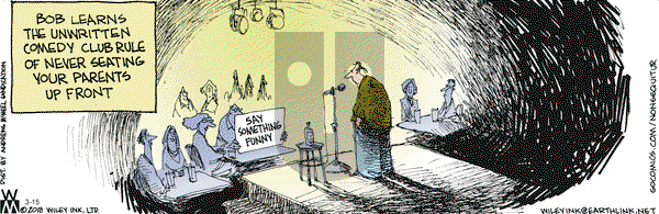 Non Sequitur - Tuesday March 15, 2022 Comic Strip