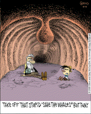 The Flying McCoys on Saturday September 19, 2009 Comic Strip