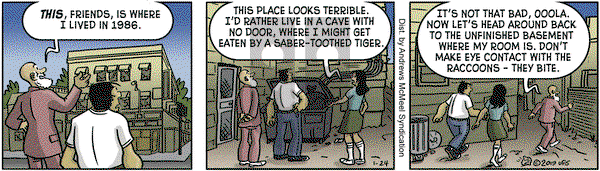 Alley Oop - Thursday January 24, 2019 Comic Strip