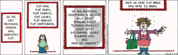 Cathy Classics - Wednesday September 30, 2009 Comic Strip