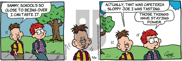 Lola on Wednesday May 16, 2012 Comic Strip