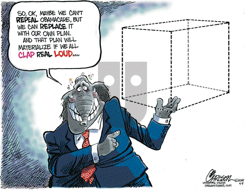 Stuart Carlson on Wednesday April 9, 2014 Comic Strip
