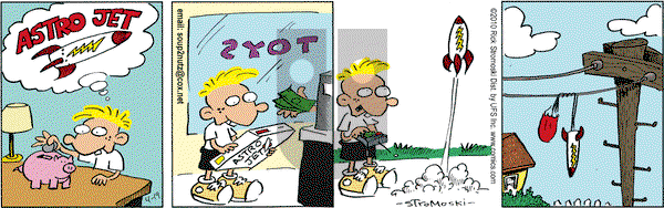 Soup to Nutz - Old on Monday April 19, 2010 Comic Strip