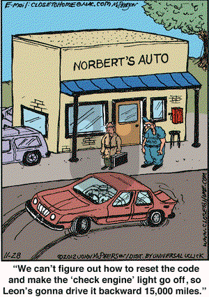 Close to Home on Wednesday November 28, 2012 Comic Strip