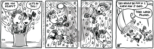 Heart of the City on Friday December 22, 2017 Comic Strip