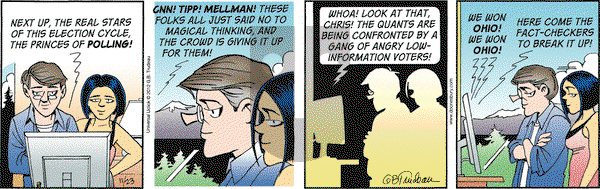 Doonesbury on Friday November 23, 2012 Comic Strip
