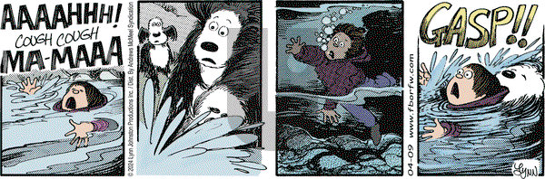 For Better or For Worse - Tuesday April 9, 2024 Comic Strip