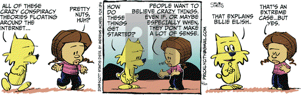 Prickly City - Tuesday June 30, 2020 Comic Strip