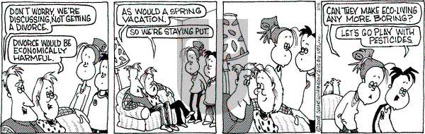 Family Tree on Saturday February 16, 2008 Comic Strip