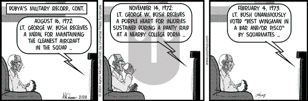 The Boondocks on Saturday October 1, 2011 Comic Strip