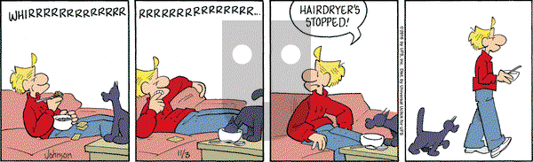 Arlo and Janis on Thursday November 3, 2016 Comic Strip