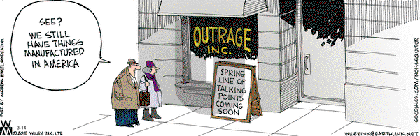 Non Sequitur - Monday March 14, 2022 Comic Strip