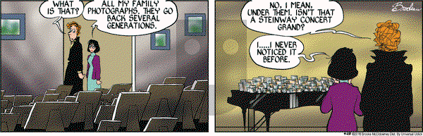 9 Chickweed Lane on Wednesday September 28, 2016 Comic Strip